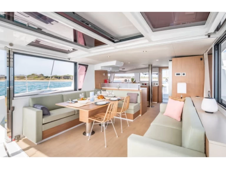 Bootverhuur Bali Bali 4.6 in Lefkáda via SamBoat