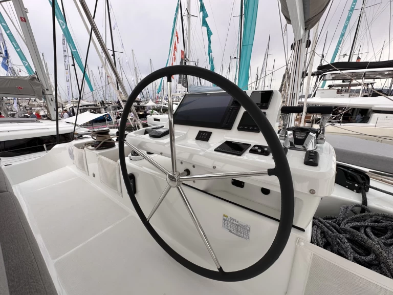 Lagoon LAGOON 51 ICONIC te huur van particulier of professional in Split