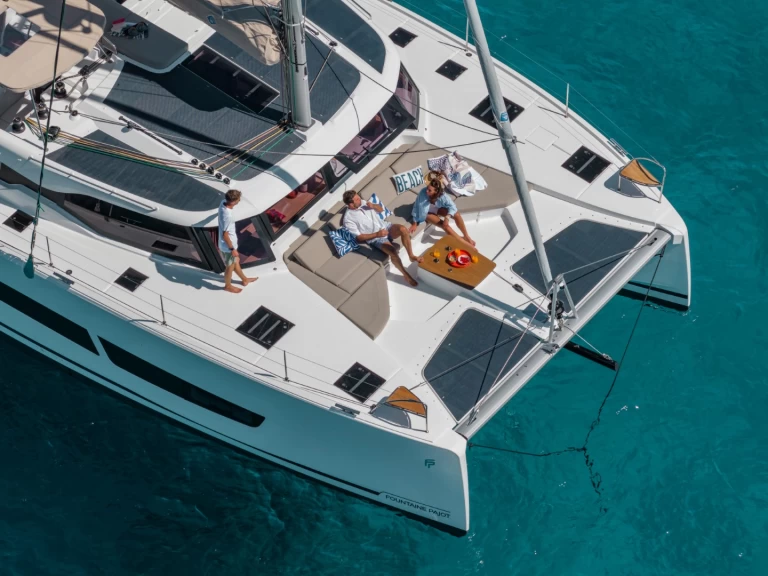 Fountaine Pajot FP 44 te huur van particulier of professional in Seget Donji