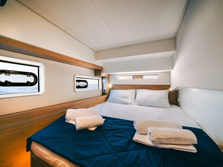 Verhuur Catamaran in Nikiána - Bali Bali 4.2