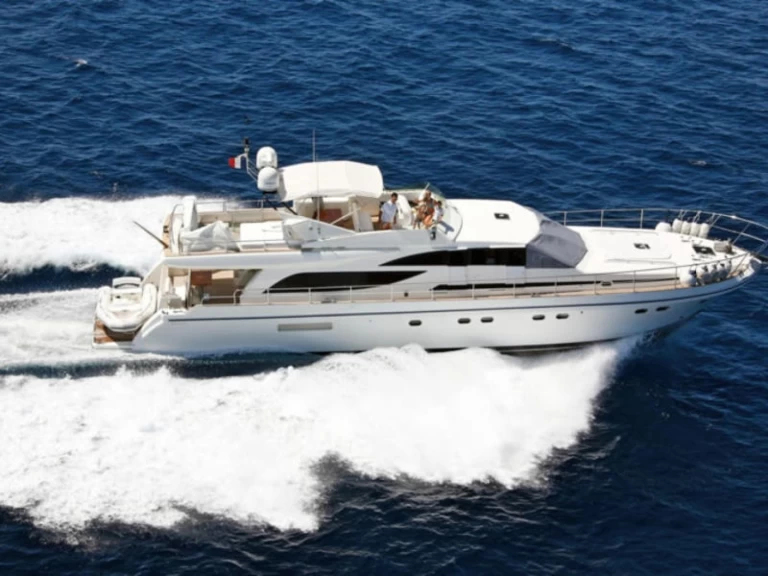 Bootverhuur Guy Couach Guy Couach 2200 Fly in Marseille via SamBoat