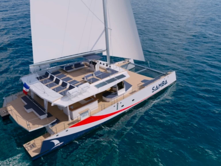 Jachthuur in Marseille - Lagoon Lagoon 630 Motor Yacht via SamBoat