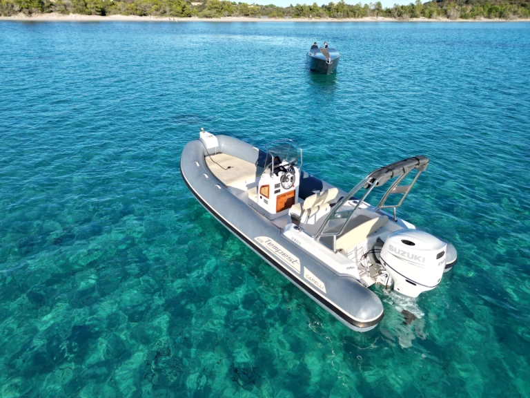 Jachthuur in Porto-Vecchio - Capelli Capelli 626 Luxe via SamBoat