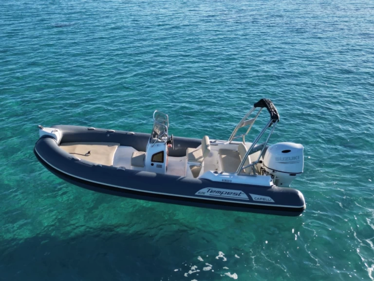 Huur een Capelli Capelli 626 Luxe in Porto-Vecchio