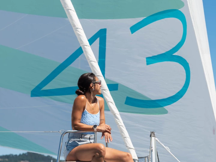 Bootverhuur Lagoon Lagoon 43 in Seget Donji via SamBoat