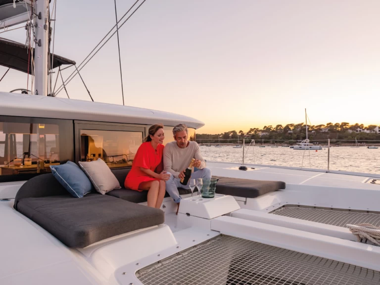 Bootverhuur Dubrovnik goedkoop Lagoon 46