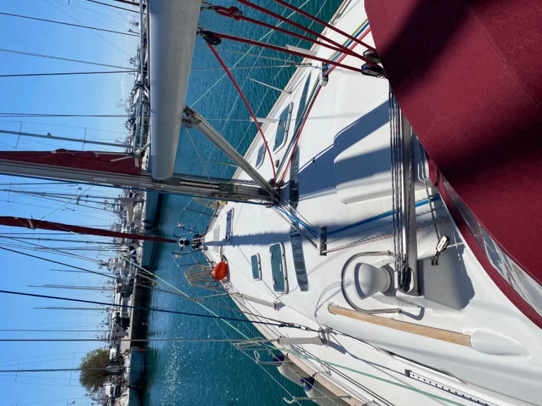 Bootverhuur Bénéteau Oceanis 423 in Palaio Faliro via SamBoat