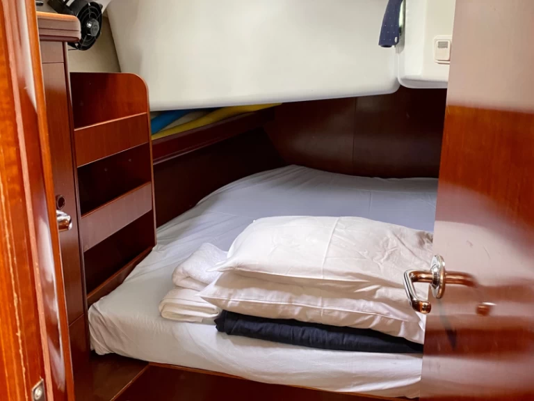 Huur Zeilboot met of zonder schipper Bénéteau in Palaio Faliro