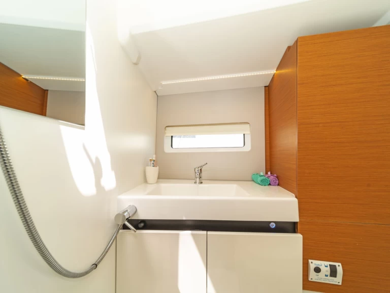 Bootverhuur Perigiali goedkoop Sun Odyssey 490