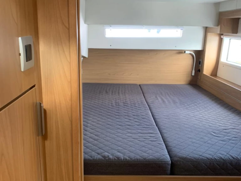 Huur Catamaran met of zonder schipper Bali in Perigiali