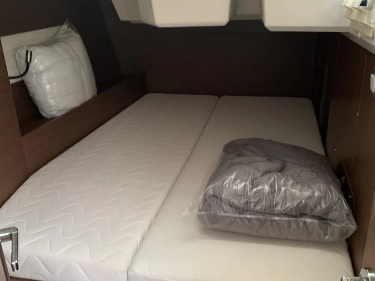 Verhuur Zeilboot in Perigiali - Bénéteau Oceanis 46.1