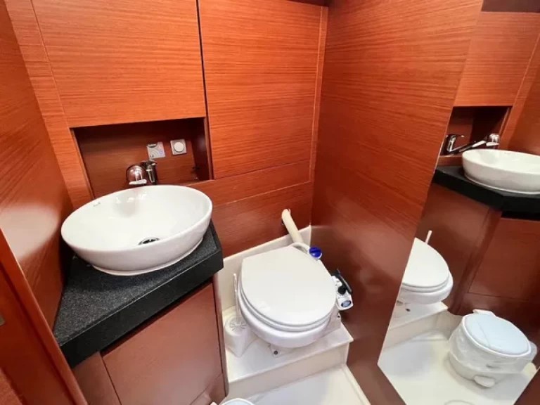 Verhuur Zeilboot Hanse met vaarbewijs