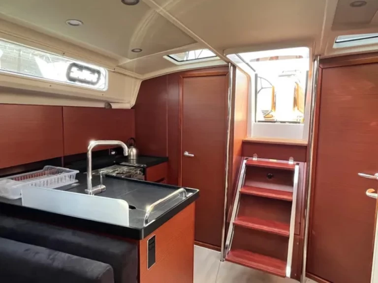 Jachthuur in Perigiali - Hanse Hanse 418 via SamBoat