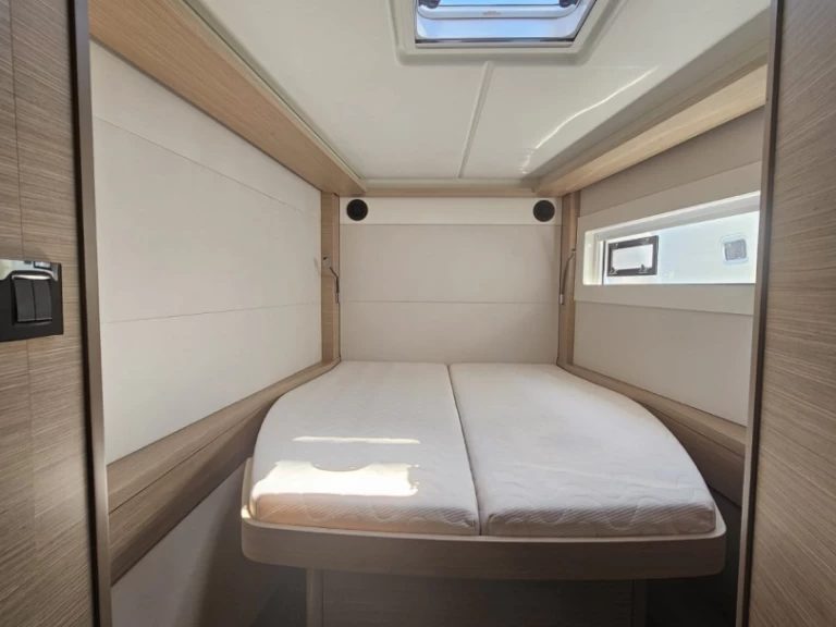 Verhuur Catamaran in Perigiali - Lagoon Lagoon 46