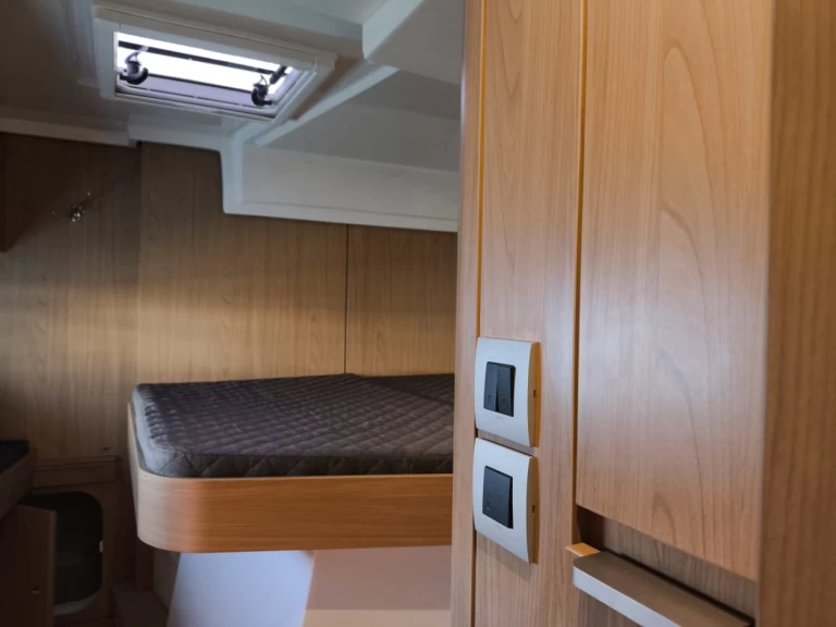 Huur een Bali Bali Catspace Voile in Perigiali