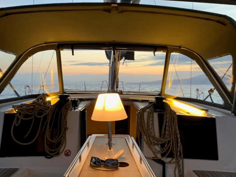 Jachthuur in Perigiali - Dufour Dufour 460 Grand Large via SamBoat