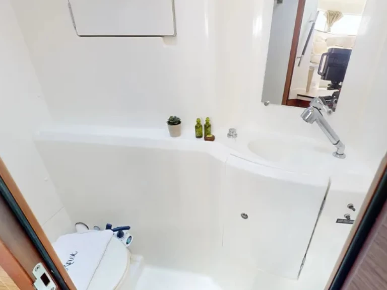 Bootverhuur Perigiali goedkoop Lagoon 380