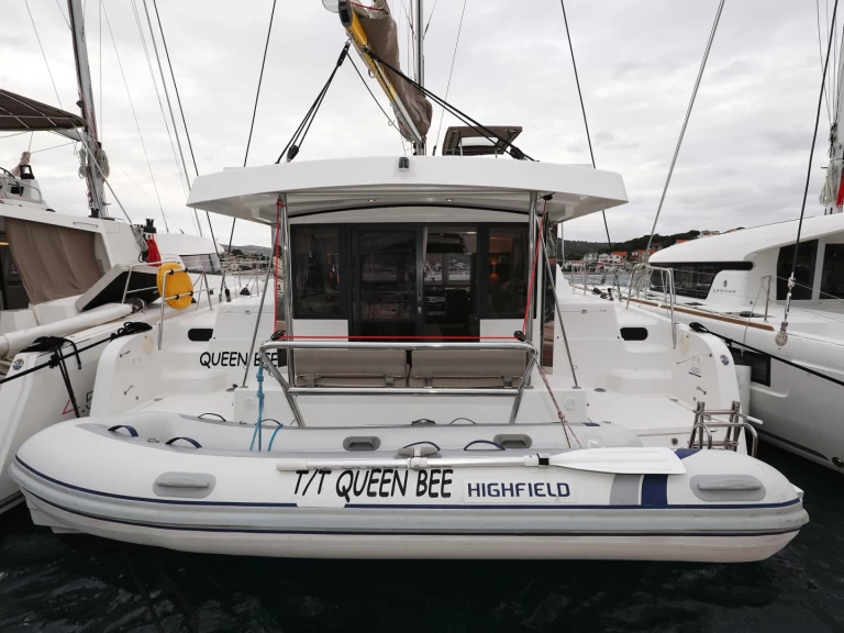 Bali Bali Catspace Voile te huur van particulier of professional in Rogoznica