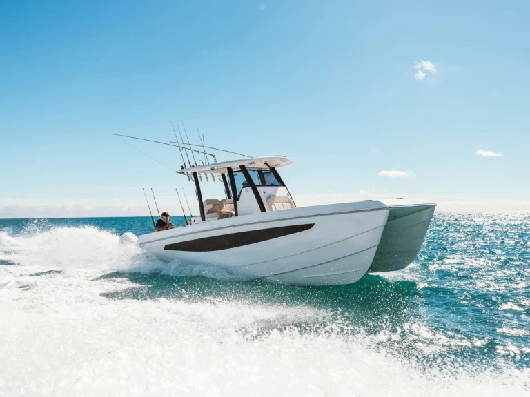 Jachthuur in Cannigione - Aquila Aquila 28 via SamBoat