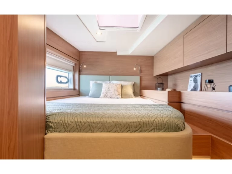 Catamaran te huur in Lefkáda voor de beste prijs