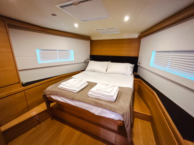Jachthuur in Salerno - Solaris Solaris 50 via SamBoat