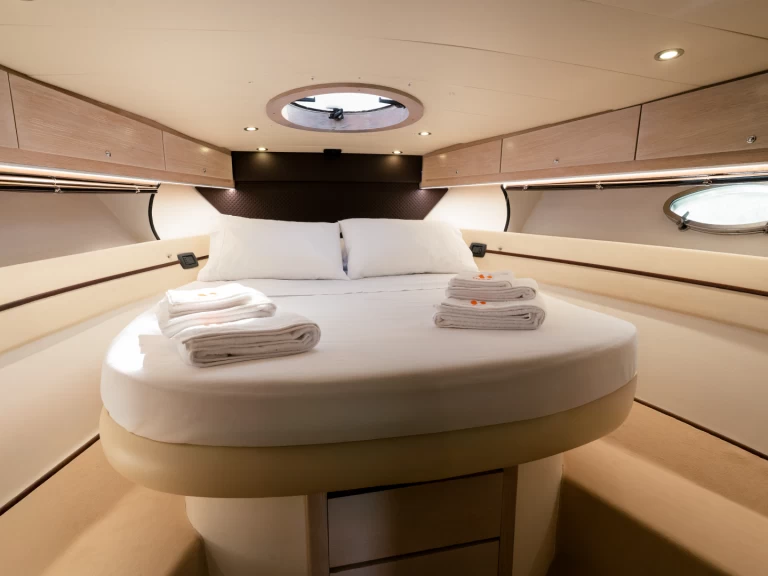 Verhuur Motorboot in Salerno - Marine Yachting Mig 50