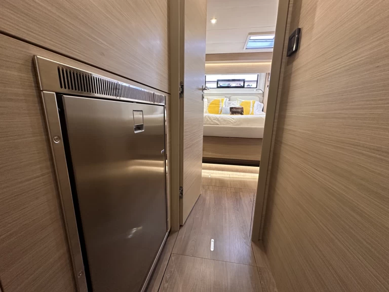 Lagoon Lagoon 51 te huur van particulier of professional in Split