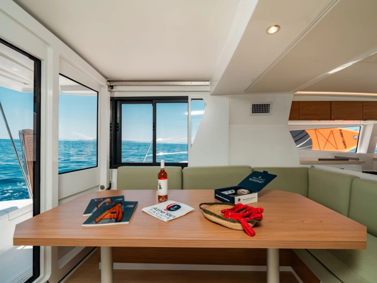 Jachthuur in Sámi - Bali Bali 4.2 via SamBoat