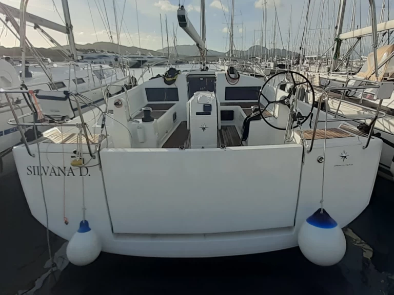 Verhuur Zeilboot in Olbia - Jeanneau Sun Odyssey 440