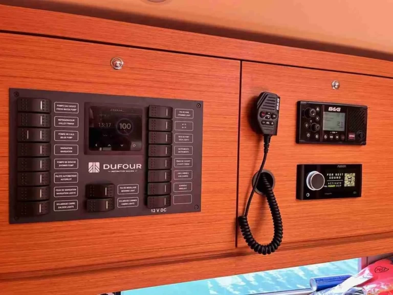 Dufour Dufour 470 te huur van particulier of professional in Agropoli