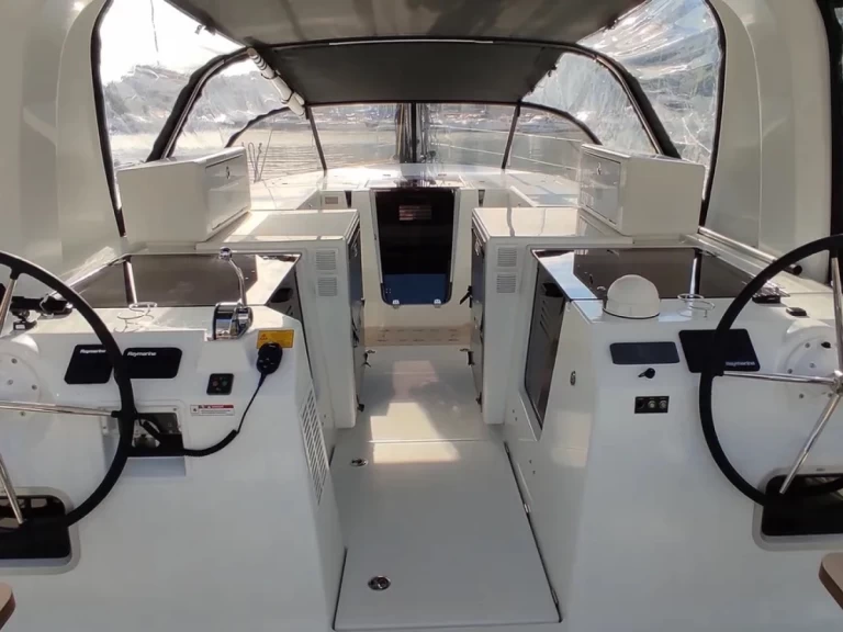 Huur Zeilboot met of zonder schipper Jeanneau in Agropoli