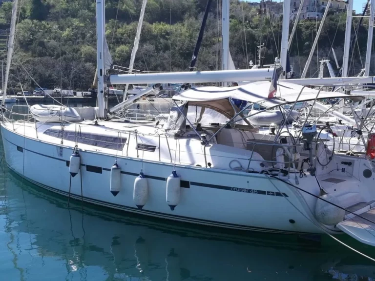 Verhuur Zeilboot in Agropoli - Bavaria Cruiser 46