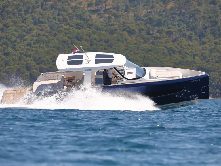 Bootverhuur Kaštela goedkoop Fjord 41 XL