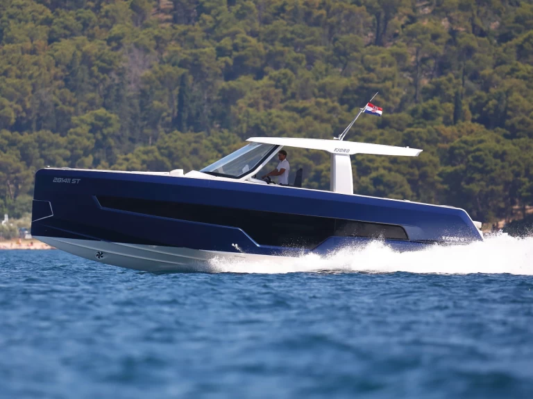 Verhuur Jacht in Kaštela - Fjord Fjord 41 XL