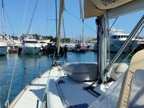 Jachthuur in Gouviá - Bénéteau Oceanis 48 via SamBoat