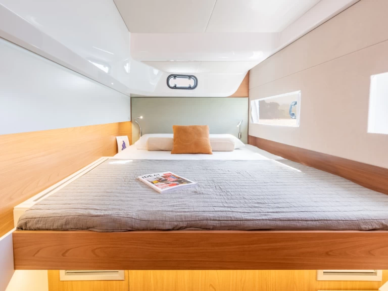 Verhuur Catamaran in Saint-Mandrier-sur-Mer - Bali Bali Catsmart