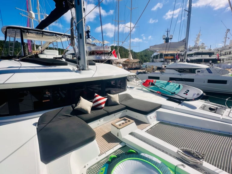 Jachthuur in Trogir - Lagoon Lagoon 51 via SamBoat