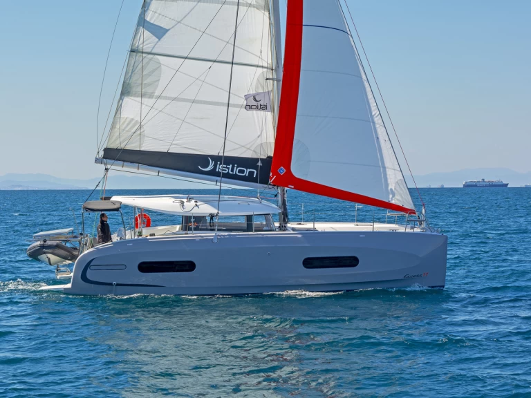 Excess Excess 11 te huur van particulier of professional in Paros (Eiland)