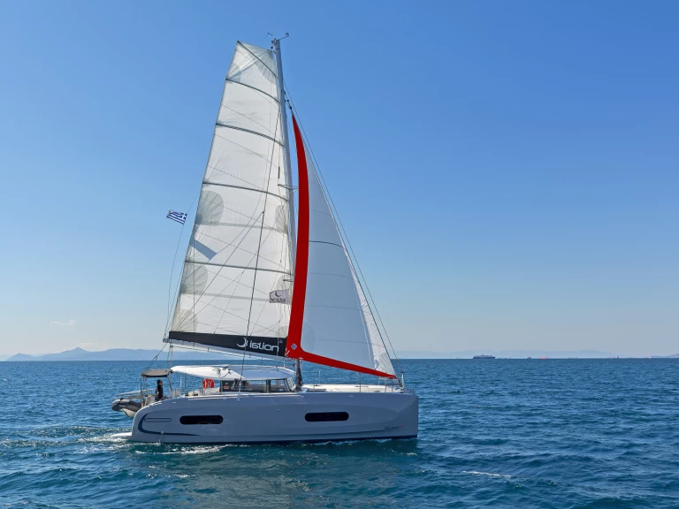 Jachthuur in Paros (Eiland) - Excess Excess 11 via SamBoat