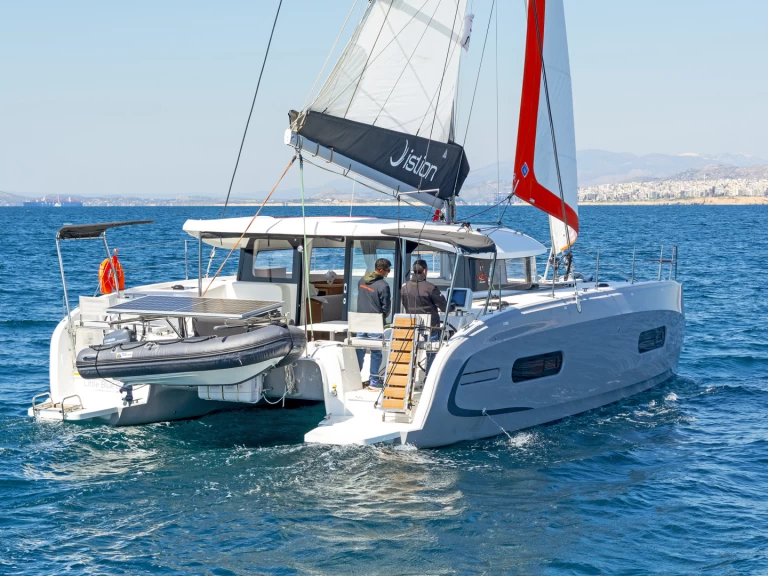 Huur een Excess Excess 11 in Paros (Eiland)