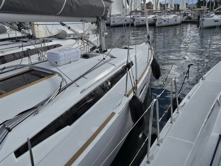Bootverhuur Biograd na Moru goedkoop Sun Odyssey 349