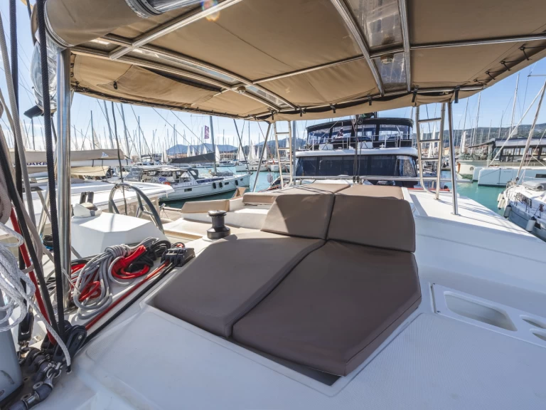 Verhuur Catamaran in Lefkáda - Bali Bali 4.1