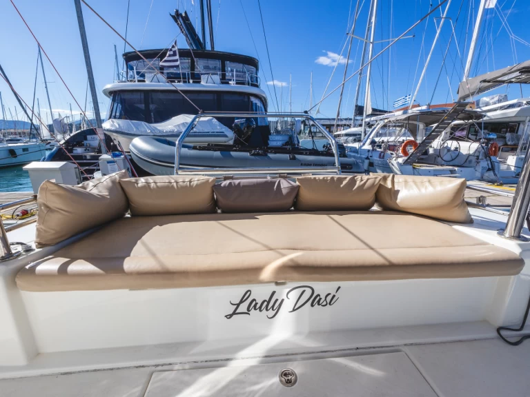 Bootverhuur Bali Bali 4.1 in Lefkáda via SamBoat