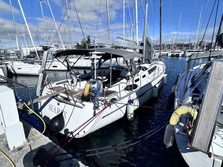 Huur een Bavaria Cruiser 56 in Álimos