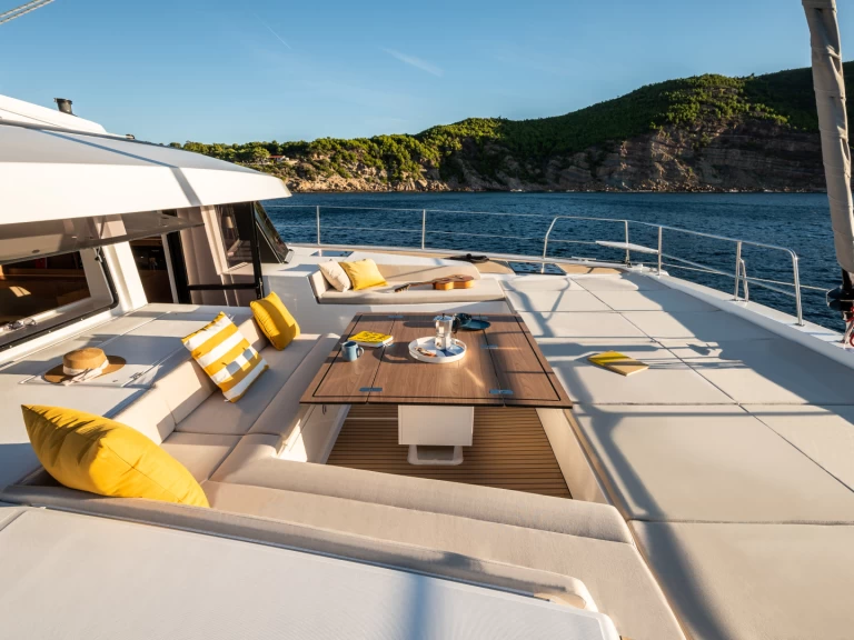 Huur een Bali Bali 5.8 in Kaštela