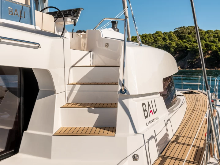 Verhuur Catamaran in Kaštela - Bali Bali 5.8