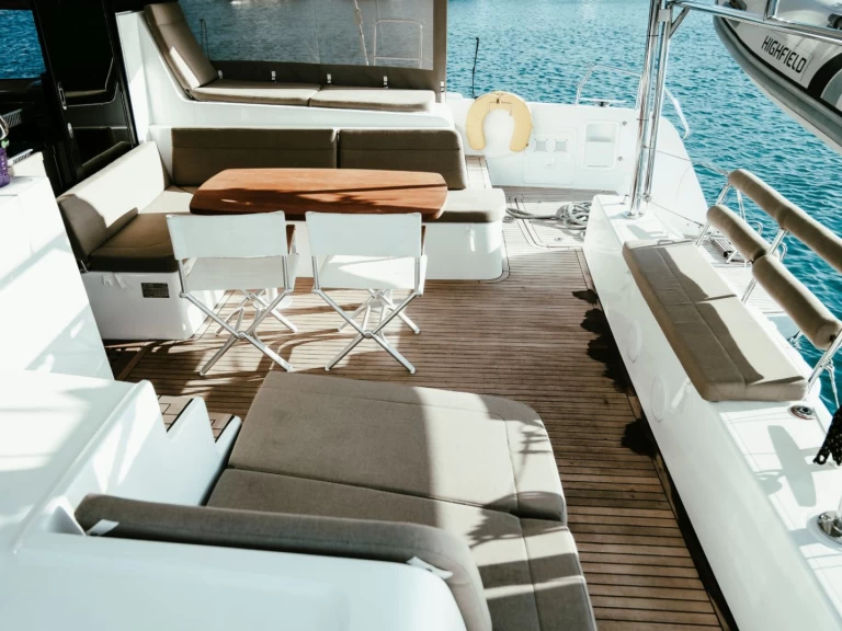 Verhuur Catamaran in Lefkáda - Lagoon Lagoon 42