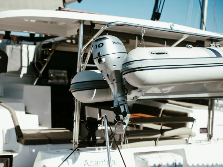 Bootverhuur Lagoon Lagoon 42 in Lefkáda via SamBoat