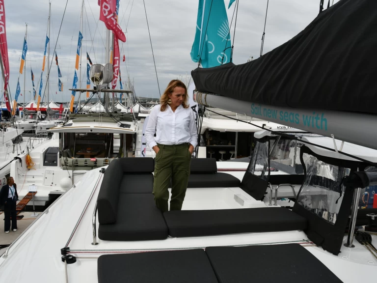 Jachthuur in Komolac - Lagoon Lagoon 43 via SamBoat