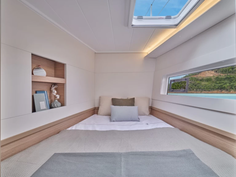 Jachthuur in Kaštela - Lagoon Lagoon 40 via SamBoat